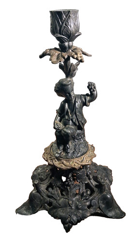 Joli bougeoir baroque - joli,
