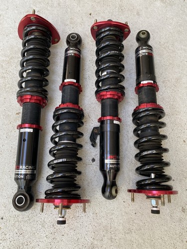 Racing coilovers toyota - v1,