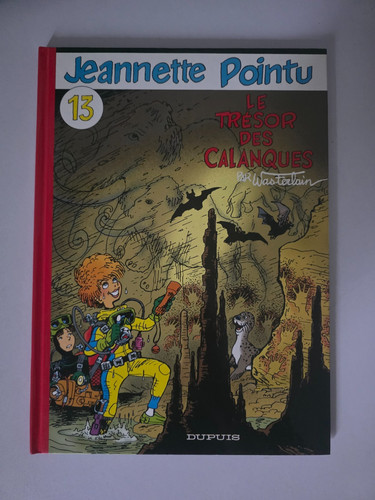 Jeannette pointu 13 - pointu, n°13