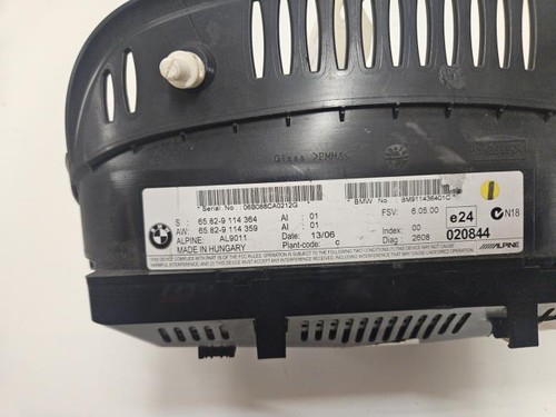 Ecran gps bmw - 5, e60