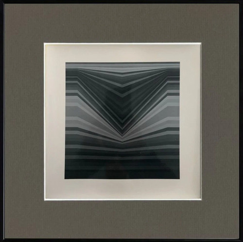 Victor vasarely impression - victor,