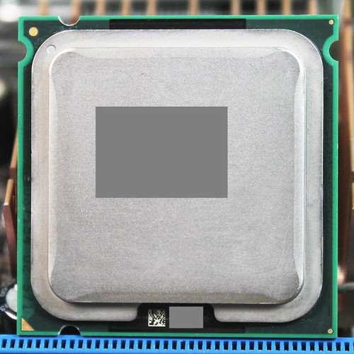 Processeur intel pentium d - processeur, pc