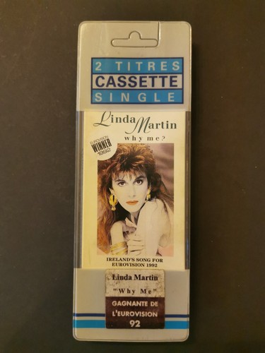 Linda martin why - ", me?"