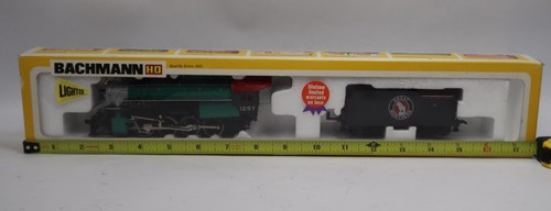 Bachmann 0650 8 0 - bachmann, 2-8-0