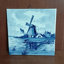 Carreau En Céramique Delft