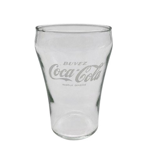Petit verre coca cola de - coca-cola,