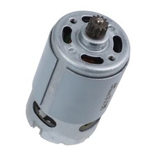 Motor Home Jardin Roulements