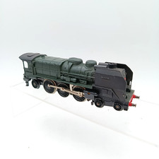 Train LOCOMOTIVE À VAPEUR