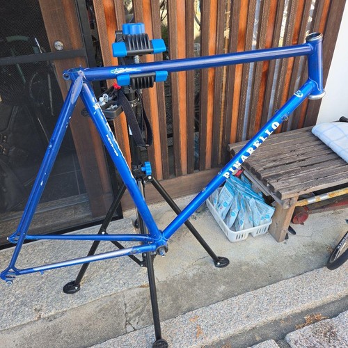 Cadre cromoly pour vélo - pour,