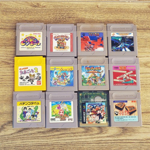 Lot jeux game boy - game,
