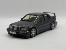 Mercedes 190 E EVO 2 Version Route 1/43 Minichamps