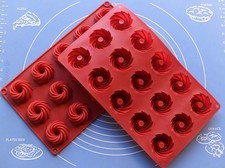 MSPF-011 - Moule Silicone