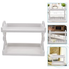  Rack Rangement Bureau Organisateur Suspendu Mural Étagère De Cuisine