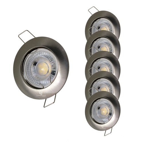 Lot spot encastrable led - spot,