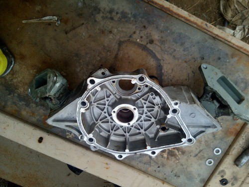 Carter alternateur 1100 vx - carter,