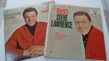 2 albums vinyles LP disques