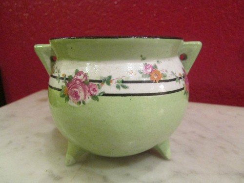 Ancien petit chaudron - ancien,