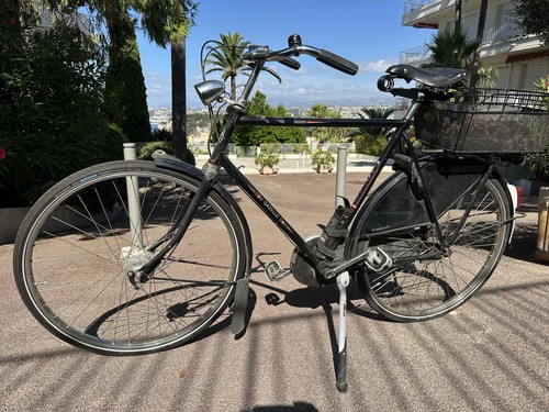 Vélo gazelle tour - ,