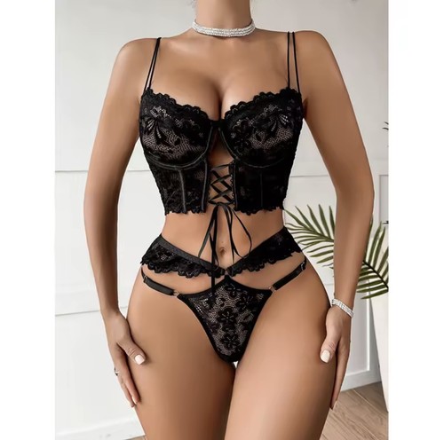 Lingerie sexy luxe - lingerie,