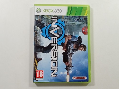 Inversion xbox 360 - xbox, pal-fr