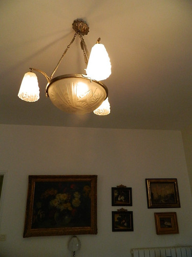 Lustre suspension vasque 3 - suspension,, +