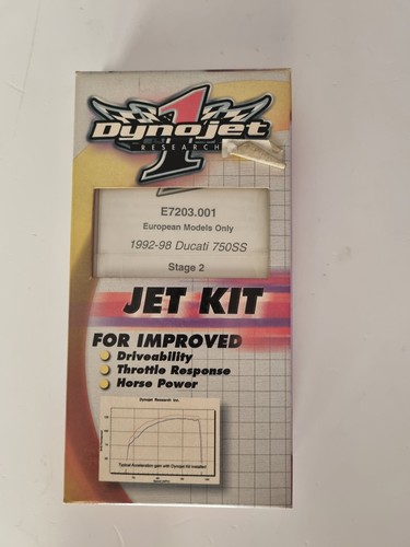Kit carburation - de,