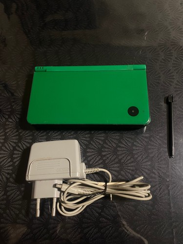 Nintendo dsi vert bon - vert,
