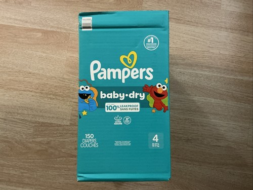 Pampers baby dry size - pampers,