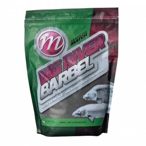 Pasture big river barbel 1kg - big,
