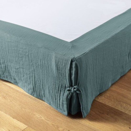 Cache sommier 160x200 - , gaze