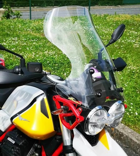 Moto guzzi v85 850 - 850,