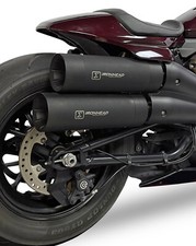 2 SILENCIEUX IXIL RACING