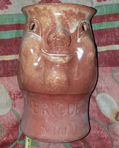Brique vin tete de - à,