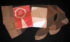 BAS VINTAGE NYLON DE FRANCE PJ