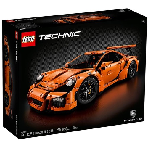 Lego technic 42056 porsche - technic,