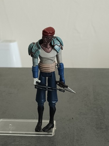 Star wars figurine - wars, shahan