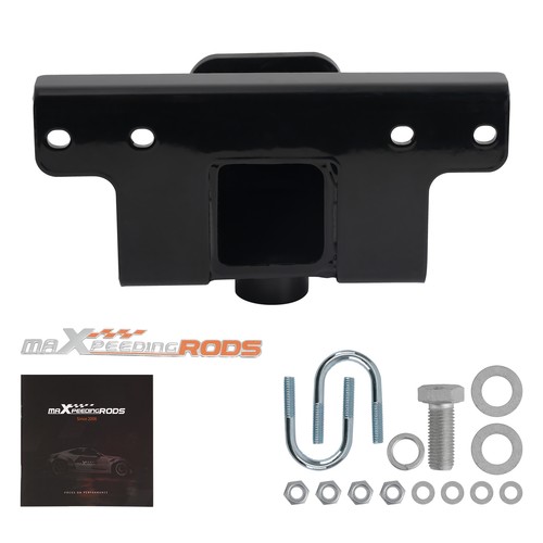 Rear trailer hitch kit - rear,