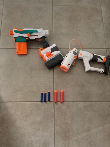Nerf mudulus ecs - nerf,