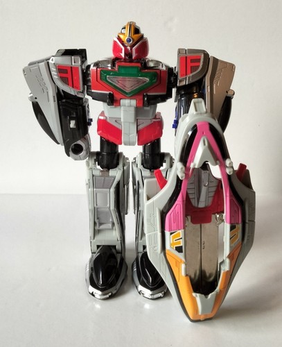 Power rangers time force - time,