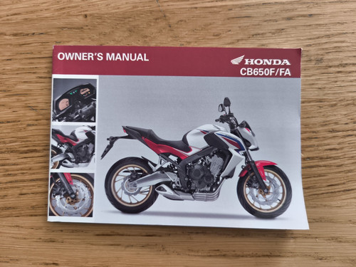 Manuel conducteur honda - manuel,