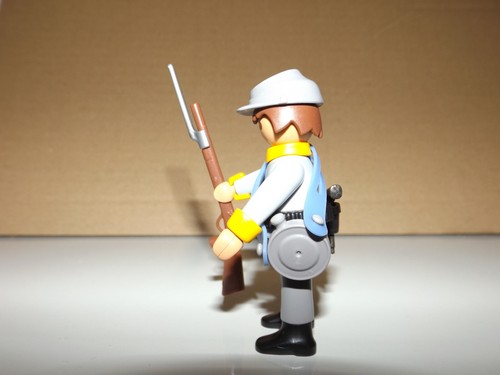 Playmobil soldat sudiste - soldat,
