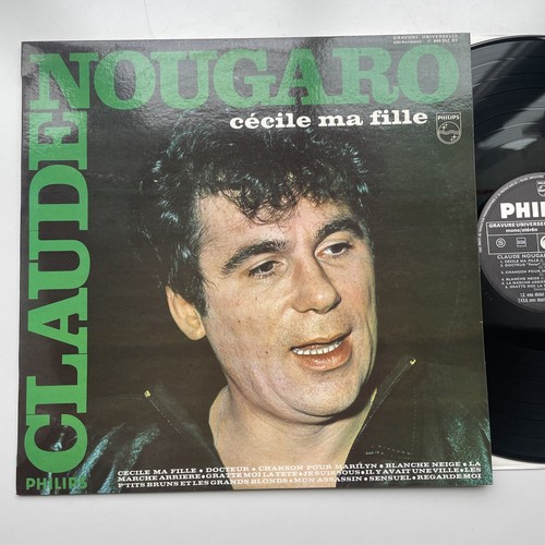 Claude nougaro michel - claude, &
