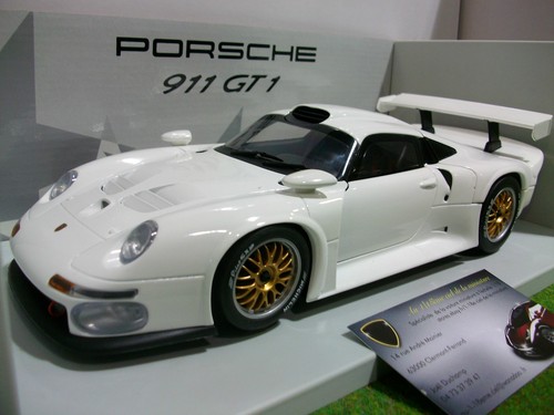 Porsche 911 gt1 - 911, 1996