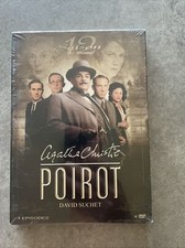 Agatha Christie : Poirot -
