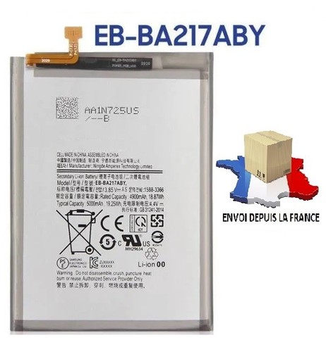 Batterie pour samsung - samsung, galaxy