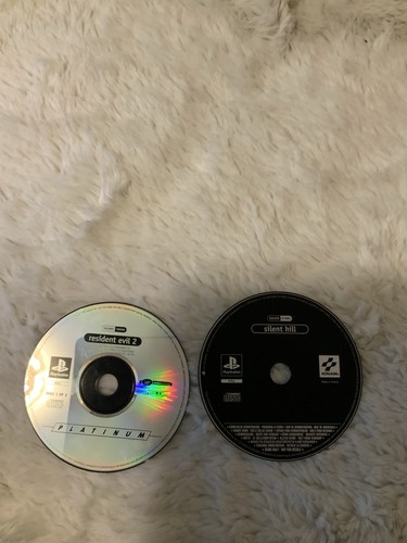 Démo silent hill - démo, cd
