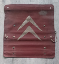 Cache radiateur CITROEN ... tube HY