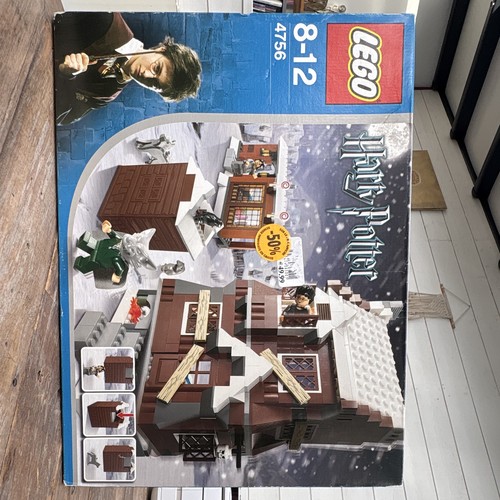 Lego harry potter cabane - potter,