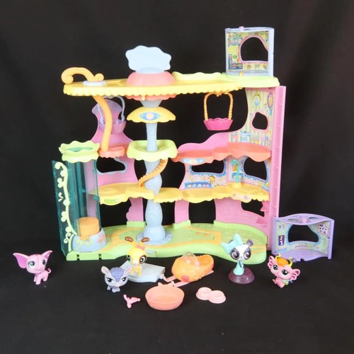 Hôtel lps coffret jeu - lps,,