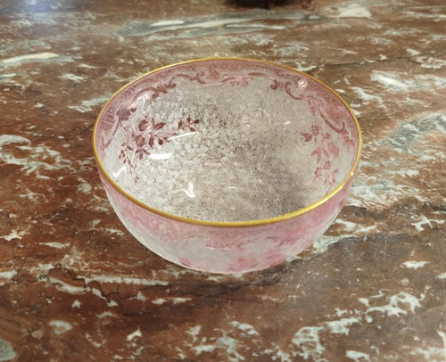 Coupe toilette cristal - coupe, en